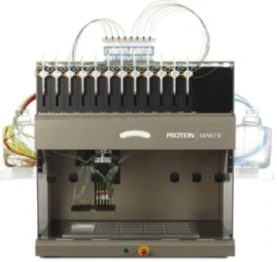 Protein Maker instrument
