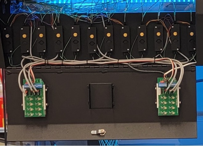 UV Monitoring module